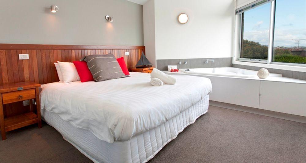 Tides Port Fairy Appartement Buitenkant foto